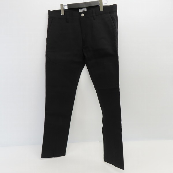 実際に弊社で買取させて頂いたTHE CRIMIE×Dickies/クライミー×ディッキーズ ワークパンツ ブラック/L