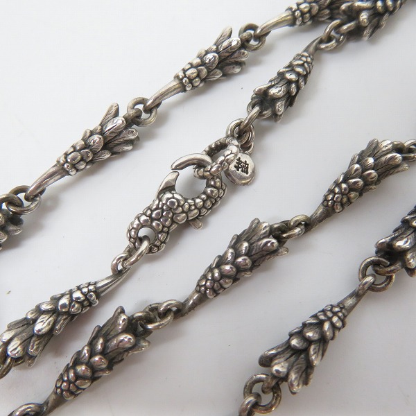 実際に弊社で買取させて頂いたBloody Mary/ブラッディマリー ロックバード チェーンネックレス ‐ 神鳥- 50cm