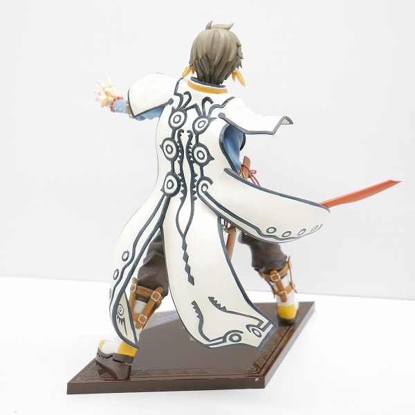 実際に弊社で買取させて頂いた【箱無】コトブキヤ テイルズ オブ ゼスティリア 1/8 スレイ/アリーシャ フィギュア 2点セットの画像 3枚目