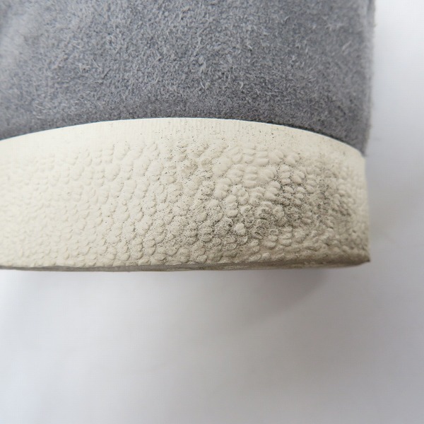 実際に弊社で買取させて頂いたadidas/アディダス ユナイテッドアローズ 別注 ガゼル ガッツレー BA7416/27.5の画像 6枚目