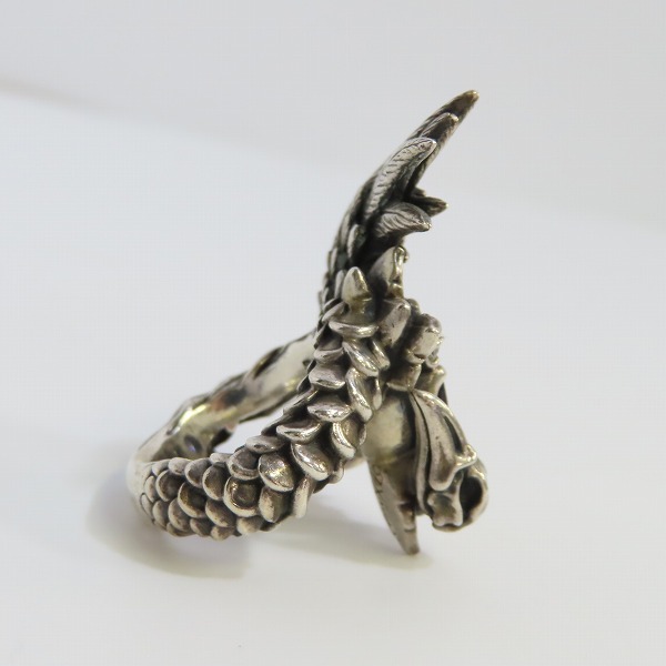 実際に弊社で買取させて頂いたBloody Mary/ブラッディマリー  KANON RING/カノン リング 11号の画像 3枚目