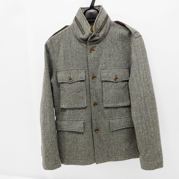 実際に弊社で買取させて頂いたPaul Smith/ポールスミス ジャケット 279320 M075 /L