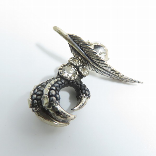 実際に弊社で買取させて頂いたBloody Mary/ブラッディマリー クローピアス