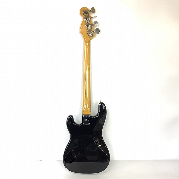 実際に弊社で買取させて頂いた★ESP/イーエスピー PPJ-160 LOUDNESS 山下昌良モデル エレキベース ギグケース付きの画像 2枚目