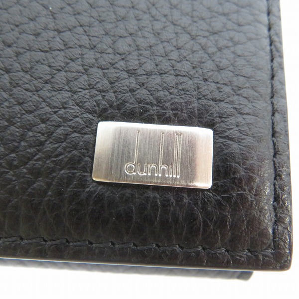 実際に弊社で買取させて頂いたdunhill/ダンヒル レザーコインケースの画像 3枚目