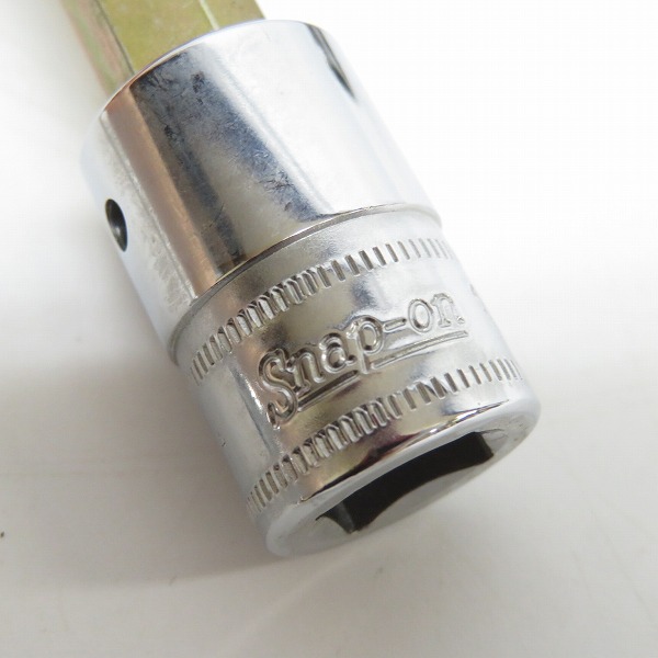 実際に弊社で買取させて頂いたSnap-on/スナップオン 3/8インチ ソケット ヘキサ ボール ロング FABLM4/5/6/8/10 5点セットの画像 4枚目