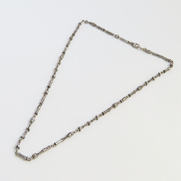 実際に弊社で買取させて頂いたBloody Mary/ブラッディマリー ノマド ネックレスチェーン 60cmの画像 1枚目