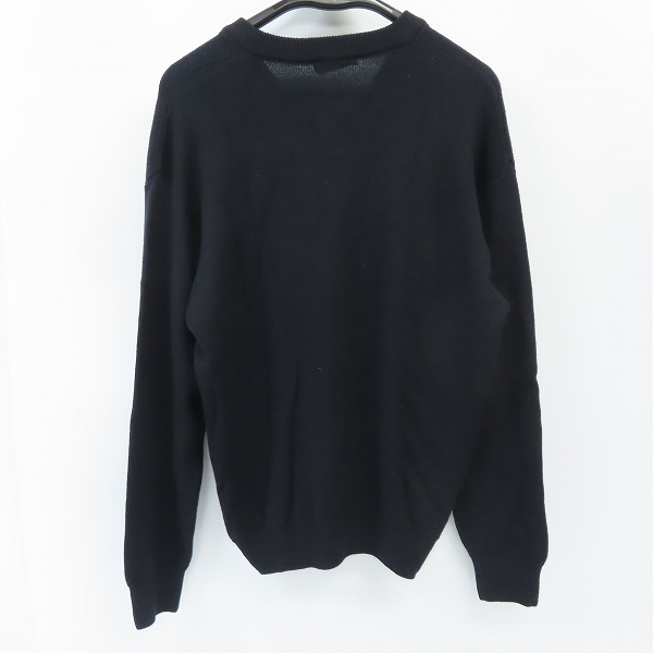 実際に弊社で買取させて頂いたBARNEYS NEW YORK/バーニーズニューヨーク ニット セーター/Lの画像 1枚目