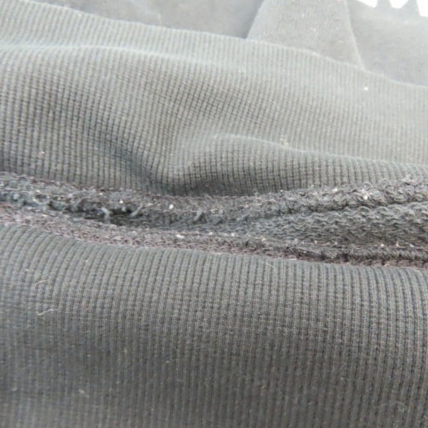 実際に弊社で買取させて頂いたTHE CRIMIE/クライミー ロゴプルオーバーパーカー CIH5-SW04/Lの画像 5枚目