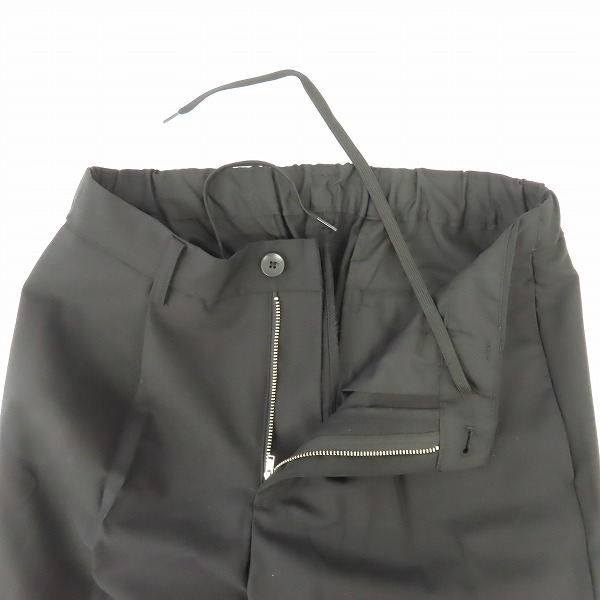 実際に弊社で買取させて頂いたHARE/ハレ タック付き イージーパンツ HA010359AD/Sの画像 4枚目