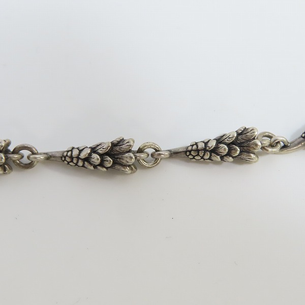 実際に弊社で買取させて頂いたBloodyMary/ブラッディマリー ロックバード ブレスレット/バングルの画像 3枚目