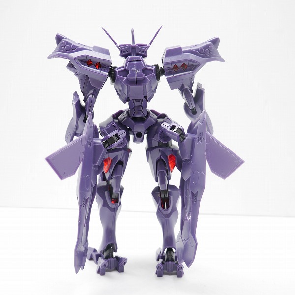 実際に弊社で買取させて頂いた【完成品/ジャンク】コトブキヤ マブラヴ オルタネイティヴ 1/144 武御雷 Type-00R/プラモデルの画像 3枚目