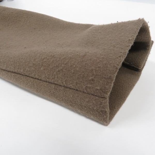 実際に弊社で買取させて頂いたCIAOPANIC/チャオパニック チェスターコート 1442586/Lの画像 5枚目