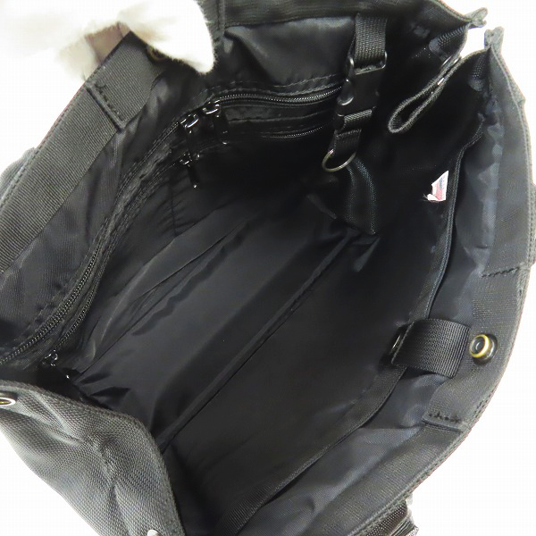 実際に弊社で買取させて頂いたBRIEFING×UNITED ARROWS/ブリーフィング×ユナイテッドアローズ TOTE BAG/トートバッグの画像 3枚目