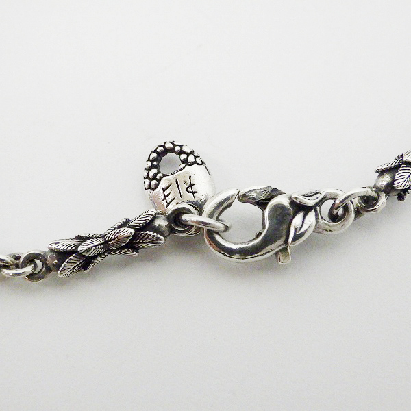 実際に弊社で買取させて頂いた【ギャラ付】Bloody Mary/ブラッディマリー Eld いにしえ チェーンの画像 1枚目