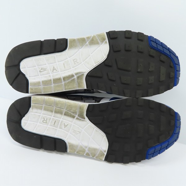 実際に弊社で買取させて頂いたNIKE×atmos/ナイキ×アトモス AIR MAX 1 PRNT/エアマックス 1 プリント AQ0927-100/28.0の画像 2枚目