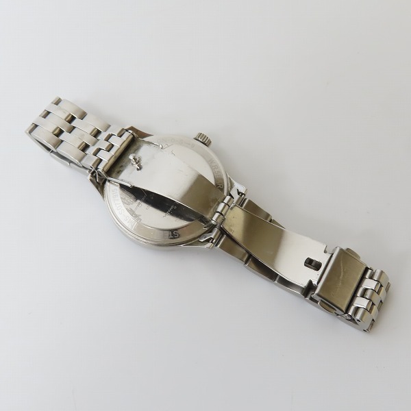 実際に弊社で買取させて頂いたPaul Smit/ ポールスミス クォーツ腕時計 1045-S077915 【動作未確認】の画像 3枚目