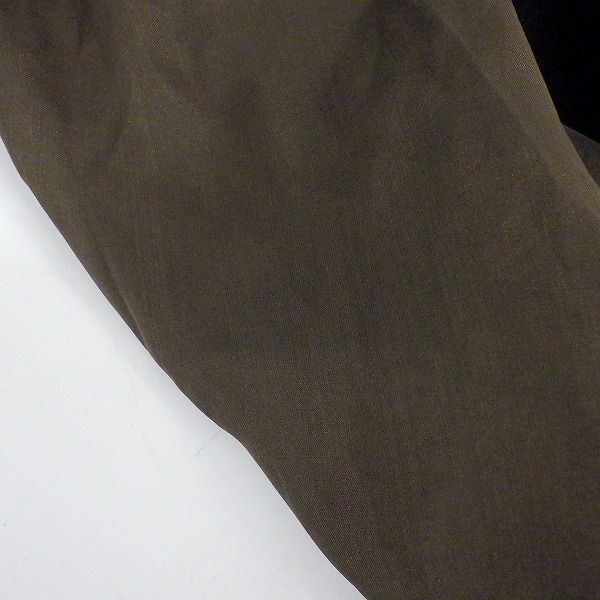 実際に弊社で買取させて頂いたRick Owens/リックオウエンス シープスキン カーディガン/ジャケット 962064AS /Sの画像 4枚目