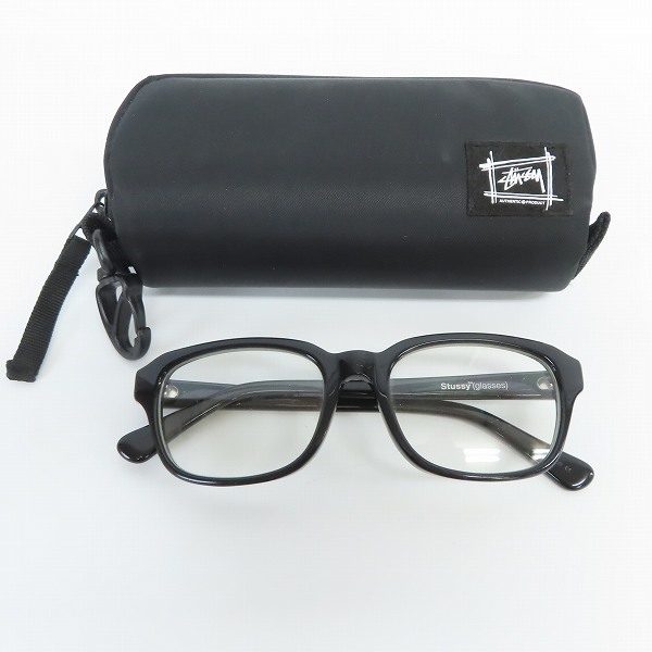 STUSSY/ステューシー VITO メガネフレーム の買取実績 - ブランド買取