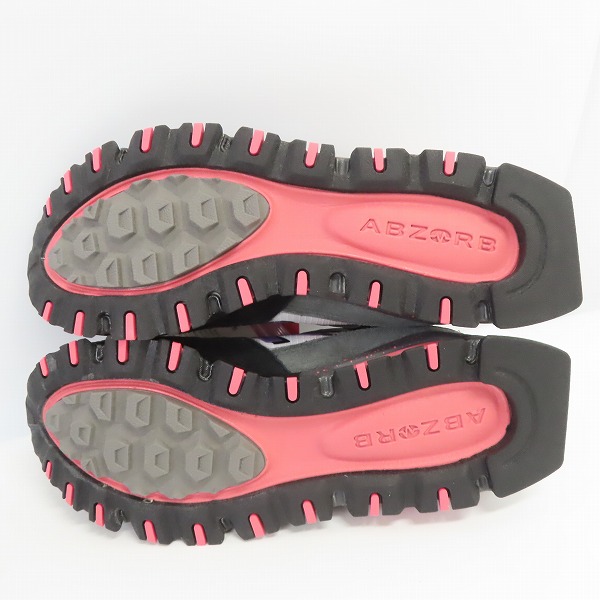 実際に弊社で買取させて頂いた【未使用】Staple×atmos×New Balance/ステイプル×アトモス×ニューバランス X-RACER MSXRCTAM/27.0の画像 2枚目