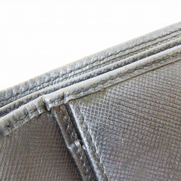 実際に弊社で買取させて頂いた【ギャラ付き】PRADA/プラダ サフィアーノ 二つ折り 財布/ウォレット 2M0738の画像 7枚目