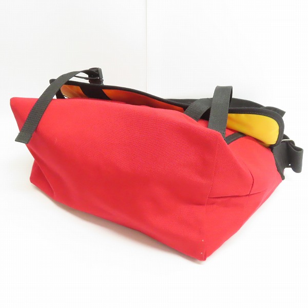 実際に弊社で買取させて頂いたManhattan Portage/マンハッタンポーテージ メッセンジャーバッグの画像 2枚目