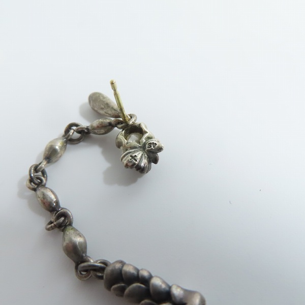 実際に弊社で買取させて頂いたBloody Mary/ブラッディマリー チェーン ピアスの画像 6枚目