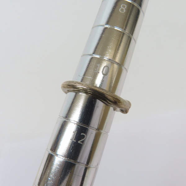 実際に弊社で買取させて頂いたBloody Mary/ブラッディマリー 混合 ミクスチャーリング 11号の画像 6枚目