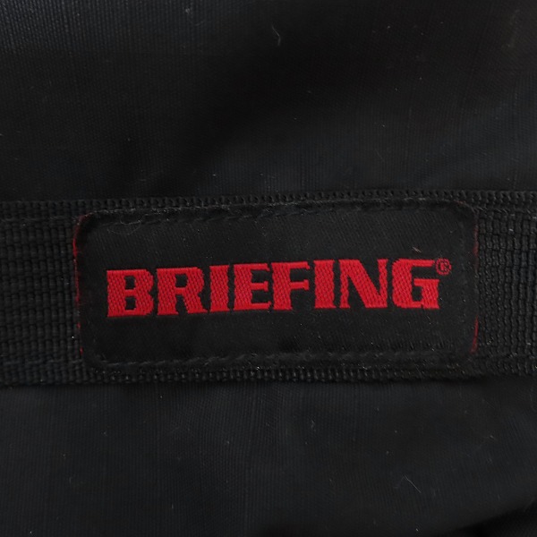 実際に弊社で買取させて頂いたBRIEFING/ブリーフィング MODULE WARE PC CASE/ PCケース/クラッチバッグ BRA201A29の画像 5枚目