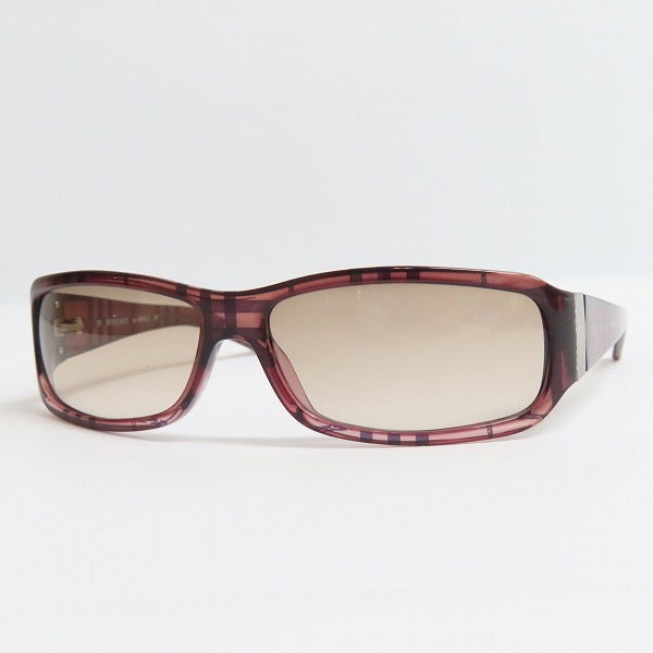 実際に弊社で買取させて頂いたBURBERRY by SAFILO/バーバリー サングラス/アイウェア B 8439/S 