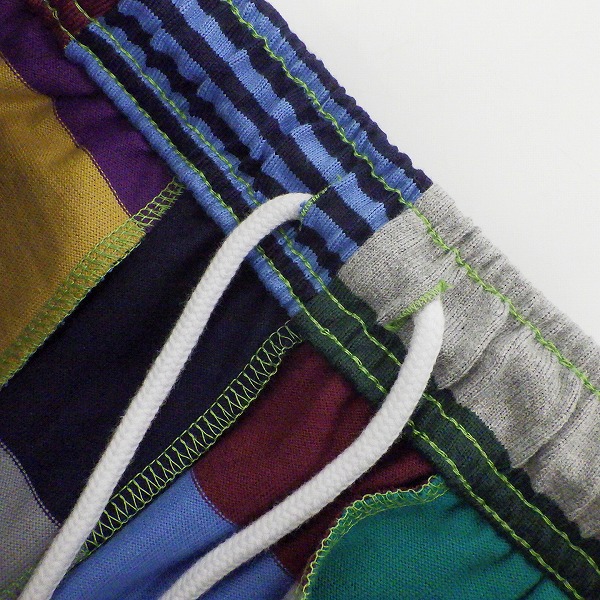 実際に弊社で買取させて頂いた【未使用】CANTERBURY/カンタベリー UGLY SHORTS/アグリーショーツ RA20142/Mの画像 5枚目