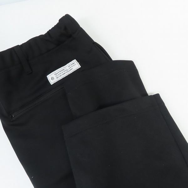 実際に弊社で買取させて頂いたCRIMIE/クライミー トラックジャケット/パンツ ジャージ セットアップの画像 9枚目