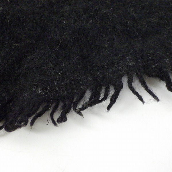 実際に弊社で買取させて頂いたChristian Dior/クリスチャンディオール 総柄ストール/マフラーの画像 2枚目