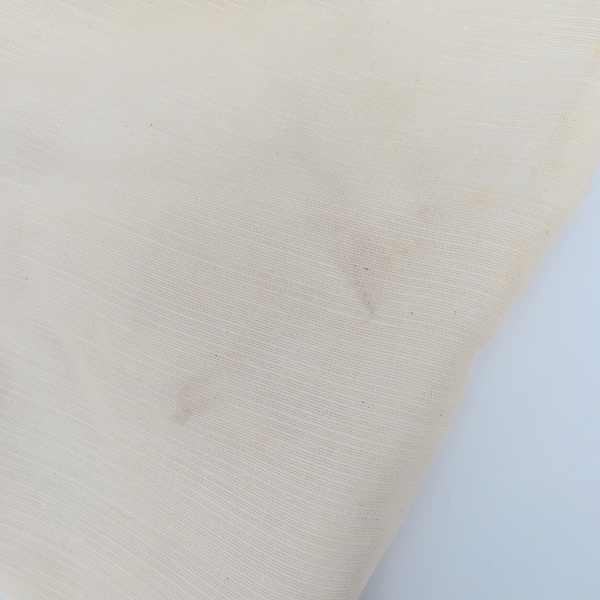 実際に弊社で買取させて頂いたChristian Dior/クリスチャンディオール セットアップ ノースリーブ/スカート リネン/麻混 /9の画像 6枚目