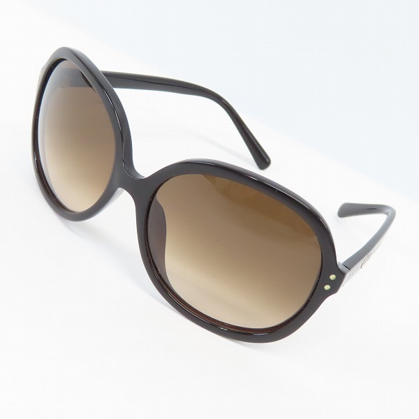 実際に弊社で買取させて頂いたCELINE/セリーヌ サングラス SC1766GN