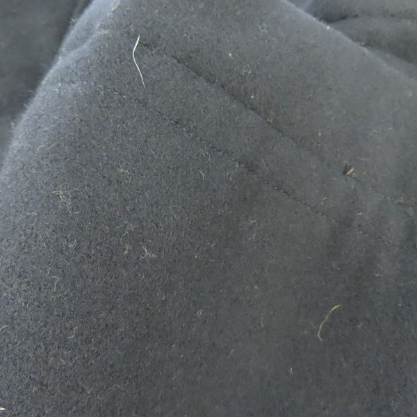 実際に弊社で買取させて頂いたPaul Smith/ポール・スミス シングルピーコート ネイビー Lの画像 7枚目