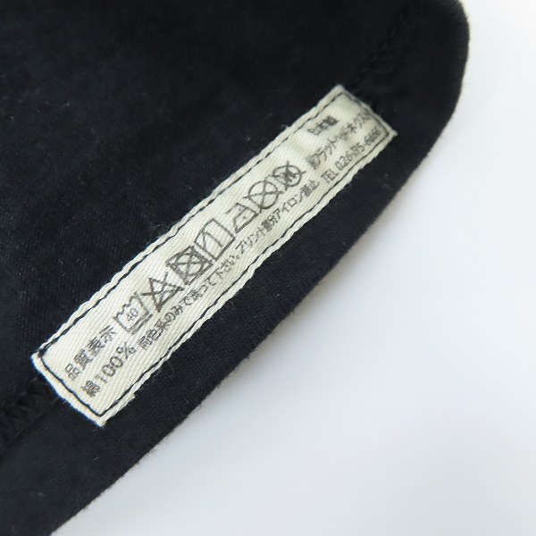 実際に弊社で買取させて頂いたFLAT HEAD/フラットヘッド ロゴプリント ロンT/カットソー /42の画像 3枚目