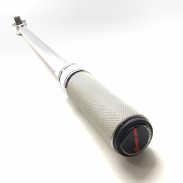 実際に弊社で買取させて頂いたSnap-on/スナップオン QC3RN350 1/2 トルクレンチ ケース付きの画像 6枚目