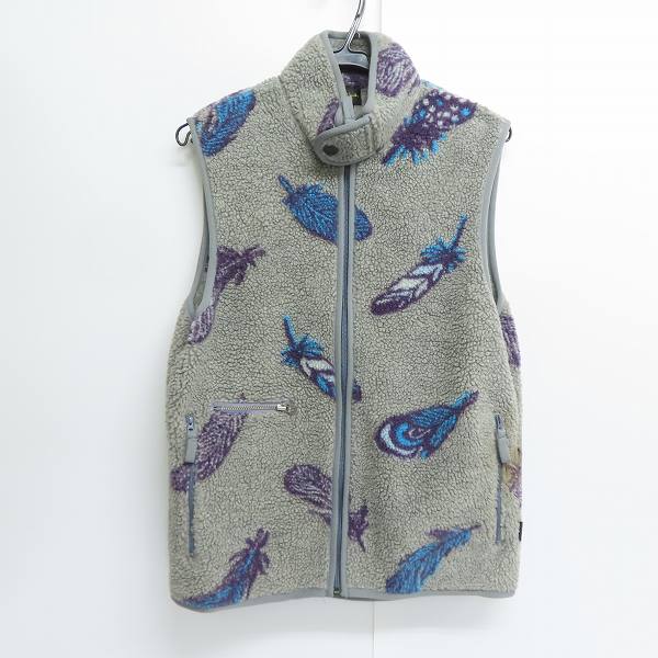 実際に弊社で買取させて頂いたPaul Smith jeans/ポール スミス ジーンズ フリースベスト PJ-GT-44353/L