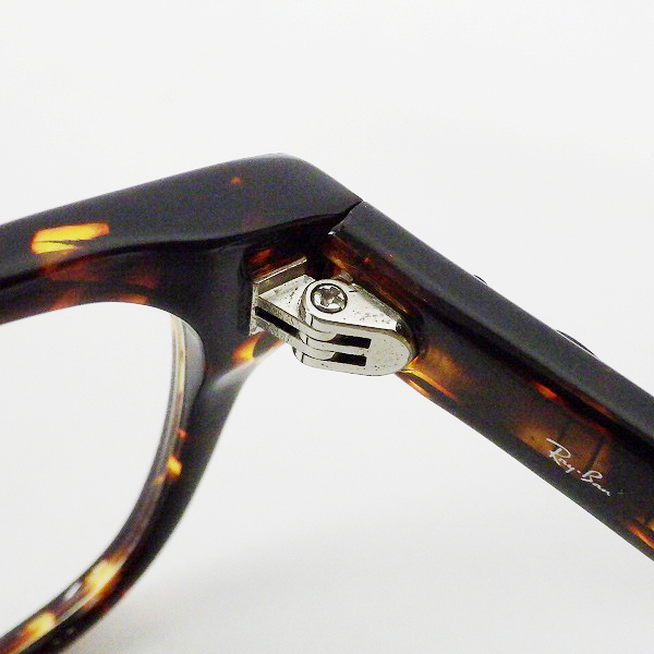 Ray-Ban/レイバン メガネフレーム RB5109 2243の買取実績 - ブランド