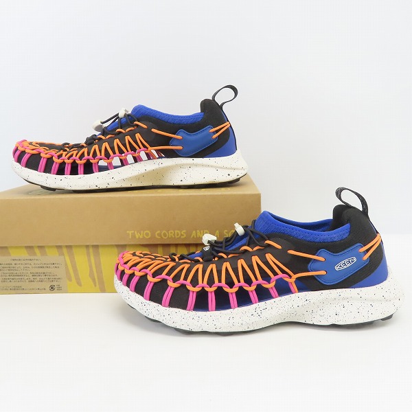 実際に弊社で買取させて頂いたKEEN/キーン ユニーク スニーク スニーカー 1022380/26の画像 3枚目