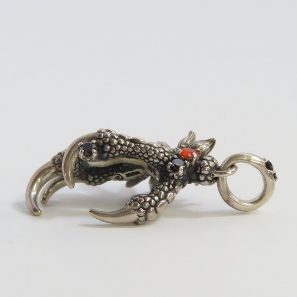 実際に弊社で買取させて頂いたBloody Mary/ブラッディマリー ナイトレイヴンペンダントの画像 3枚目