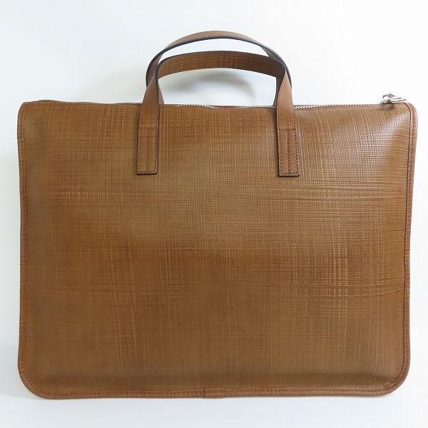 実際に弊社で買取させて頂いたLOEWE/ロエベ PORTA DOCUMENTOS BRONCEAD WIDE BRIFCASE 2wayブリーフケース/ビジネスバッグ 358.17.L19の画像 1枚目