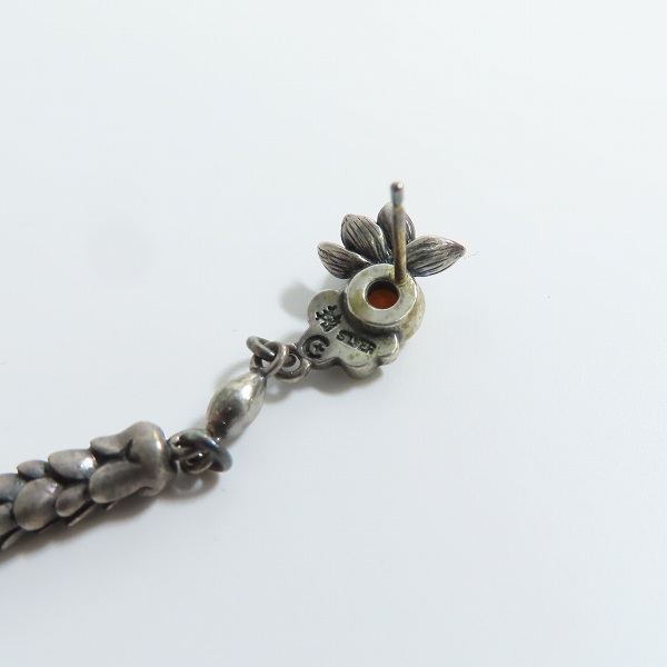 実際に弊社で買取させて頂いたBloody Mary/ブラッディマリー チェーン ピアスの画像 5枚目