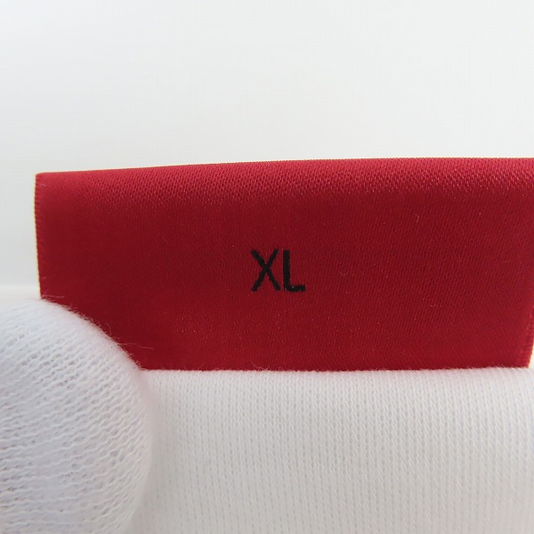 実際に弊社で買取させて頂いたHUGO BOSS/ヒューゴボス DAVID BOWIE/デヴィッド・ボウイ Relaxed-Fit T-shirt 50427467/XLの画像 3枚目