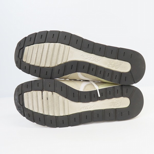 実際に弊社で買取させて頂いたNEW BALANCE/ニューバランス ユナイテッドアローズ別注 スニーカー MRL996UW/28の画像 2枚目