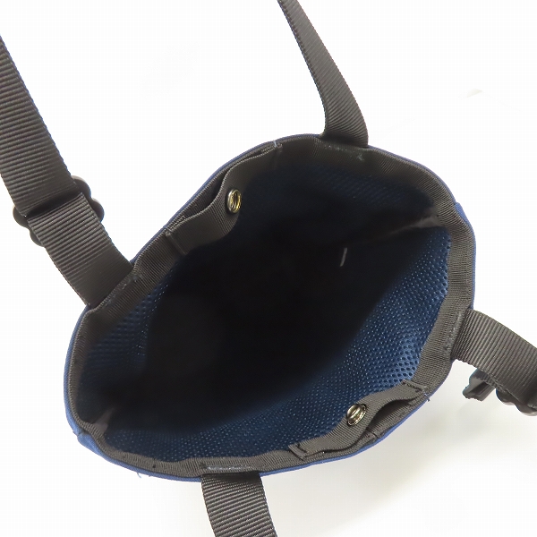 実際に弊社で買取させて頂いたBRIEFING/ブリーフィング ミニ トート バッグの画像 3枚目