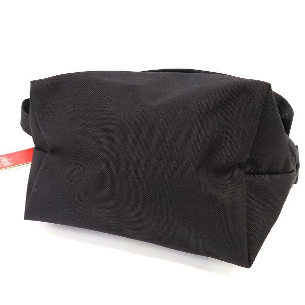 実際に弊社で買取させて頂いたManhattan Portage/マンハッタンポーテージ ショルダーバッグ ブラック MP1645の画像 2枚目