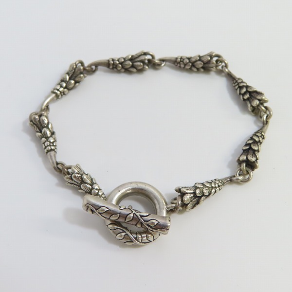 実際に弊社で買取させて頂いたBloodyMary/ブラッディマリー ロックバード ブレスレット/バングルの画像 1枚目