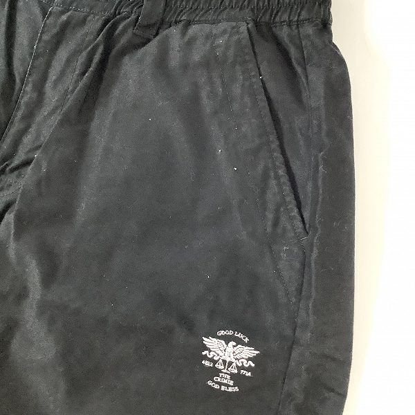 実際に弊社で買取させて頂いたCRIMIE/クライミー ハーフパンツ/ショートパンツ カモフラ/無地/アロハ柄 3点セットの画像 5枚目